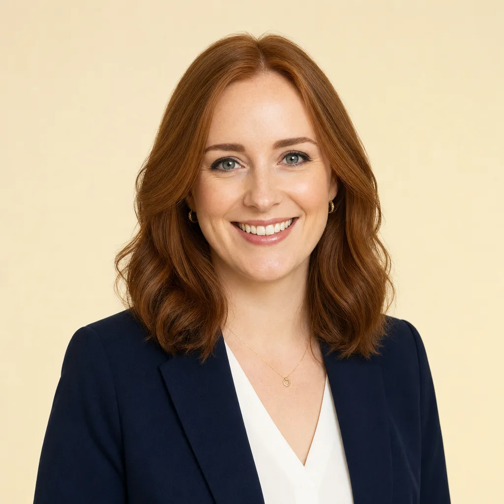 Aoife Brennan headshot