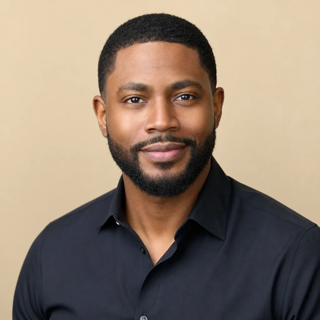 Daniel Okafor headshot