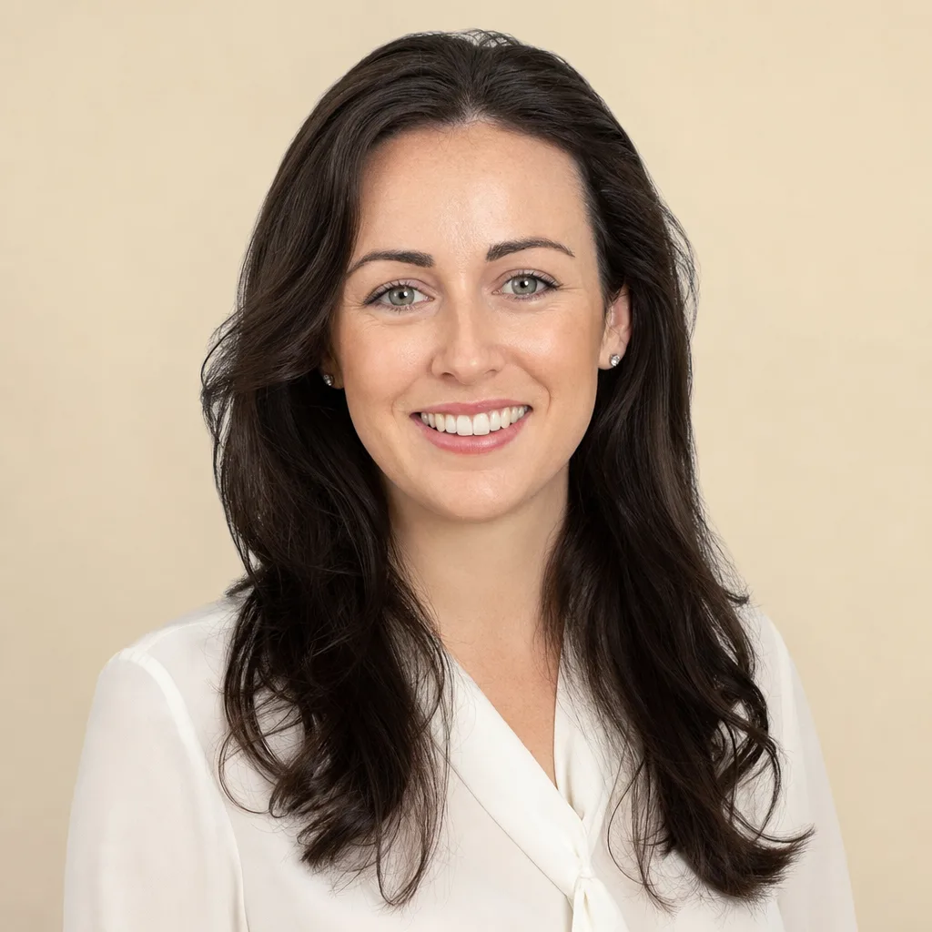 Saoirse Walsh headshot